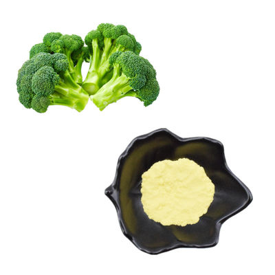 Σκόνη 1% 13% 20% 28% Sulforaphane εκχυλισμάτων φυτού μπρόκολου
