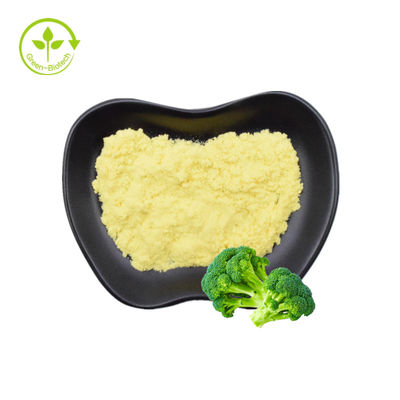 Καθαρό φυσικό Glucosinolate 1% 13% 20% 28% Sulforaphane εκχυλισμάτων μπρόκολου για υγιή