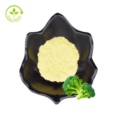 Glucosinolate 1% 13% 20% 28% Sulforaphane σκόνη για την ιατρική