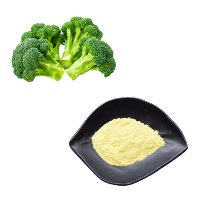 Glucosinolate 1% 13% 20% 28% Sulforaphane σκόνη για την ιατρική