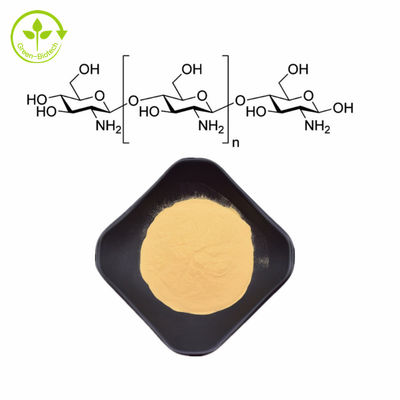 Chitosan βαθμού τροφίμων υδροδιαλυτός chitosan σκονών ολιγοσακχαριτών ολιγοσακχαρίτης