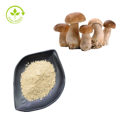 Boletus αποσπασμάτων Bolete βασιλιάδων βαθμού τροφίμων Edulis σκόνη πολυσακχαριτών αποσπασμάτων 30%