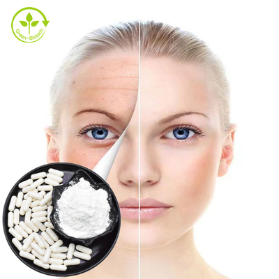 Nicotinamide γήρανσης συμπληρωμάτων αντι Mononucleotide NMN σκόνη καψών