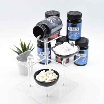 Nicotinamide Mononucleotide συμπληρωματική NMN 99% NMN συμπληρωμάτων αντι-γήρανση καψών εγκεφάλου