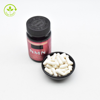 Καθαρός υψηλός - ποιοτικό Nicotinamide Mononucleotide NMN σκόνη NMN καψών NMN