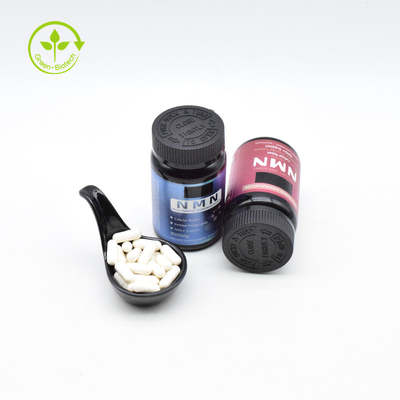 Καθαρός Mononucleotide βήτα-Nicotinamide καψών NMN βαθμός τροφίμων