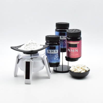 Nicotinamide Mononucleotide NMN κάψα cOem NMN 99% NMN