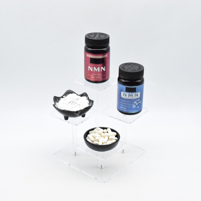 Nicotinamide καψών NMN σκονών NMN Mononucleotide σκόνη καψών NMN εγκεφάλου Nootropic συμπληρωμάτων