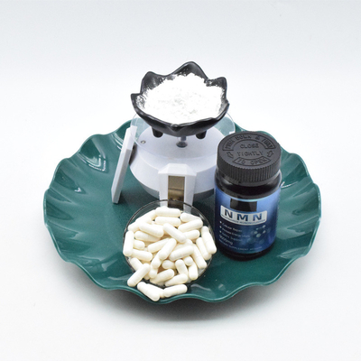 99% Nicotinamide Mononucleotide σκόνη καθαρό NMN