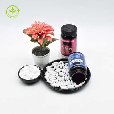 Nicotinamide εργοστασίων 99% NMN 1kg του ISO Mononucleotide συμπληρώματα Resveratrol NMN