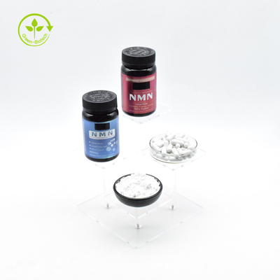 Nicotinamide ανεφοδιασμού μαζική CAS 1094-61-7 NMN Mononucleotide καθαρή 99% NMN σκόνη