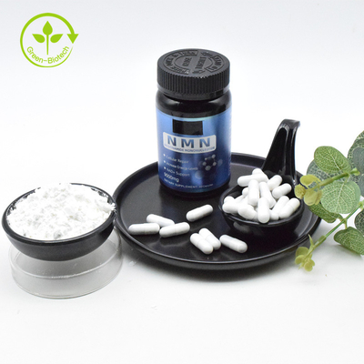 Καλύτερο καθαρό Nicotinamide ποιοτικών NMN σκονών Mononucleotide NMN