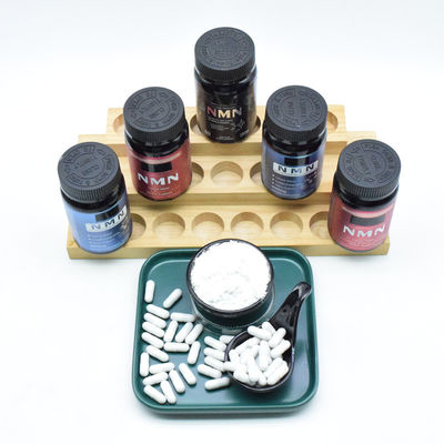 Μαζική cas1094-61-7 Nicotinamide NMN βήτα Mononucleotide καθαρή 99% NMN σκόνη