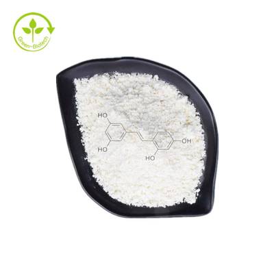 100% φυσικό Resveratrol απόσπασμα 98% 99% Knotweed σκονών γιγαντιαίο δια Resveratrol