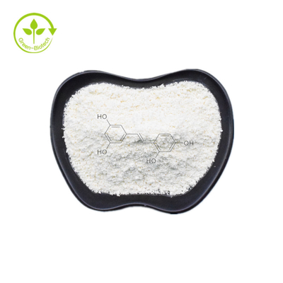 Καυτό πωλώντας απόσπασμα Polygonum Cuspidatum δια τη σκόνη 50% 98% Resveratrol Resveratrol