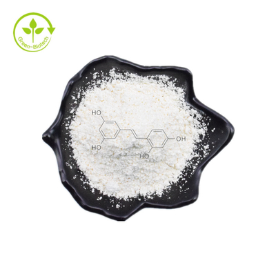 Τιμή Resveratrol δια τη σκόνη αποσπασμάτων NMN 50% Resveratrol Polygonum Cuspidatum ταμπλετών Resveratrol