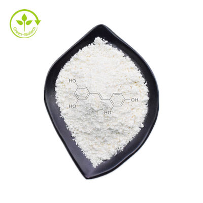 Απόσπασμα CAS 501-36-0 Polygonum Cuspidatum συμπληρωμάτων cOem δια τη σκόνη Resveratrol σκονών αποσπασμάτων Resveratrol