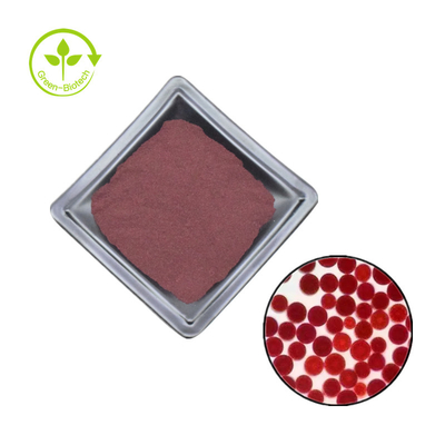 Καθαρό Astaxanthin σκονών πετρελαίου Natura 5% 10% Astaxanthinl
