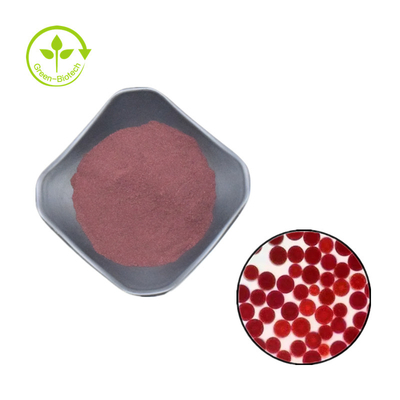 Astaxanthin 100% κατασκευαστών 2% 5% της Κίνας φυσική καθαρή Astaxanthin σκόνη
