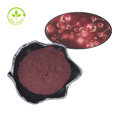 Astaxanthin 5% συμπληρωμάτων 100% υγείας φυσική σκόνη