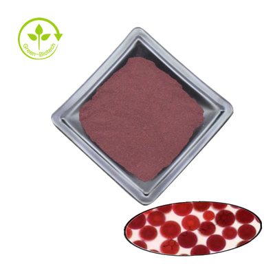 Μαζική φυσική Astaxanthin Astaxanthin αποσπασμάτων Haematococcus Pluvialis σκόνη 2% 5%