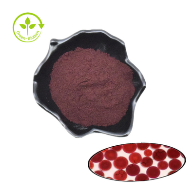 Μαζική φυσική Astaxanthin Astaxanthin αποσπασμάτων Haematococcus Pluvialis σκόνη 2% 5%