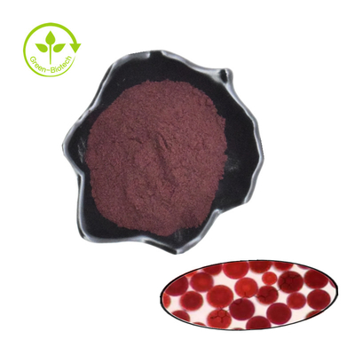 Astaxanthin αποσπασμάτων αλγών Pluvialis Haematococcus ολόκληρο συμπλήρωμα