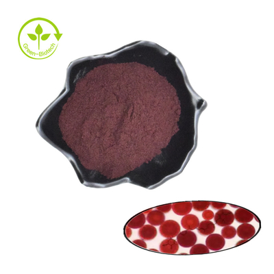 Υψηλός - Astaxanthin 1% σκονών ποιοτικών οργανικό καθαρό κόκκινο αλγών