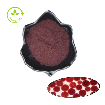 Υψηλός - Astaxanthin 1% σκονών ποιοτικών οργανικό καθαρό κόκκινο αλγών