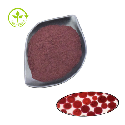 Astaxanthin 1% 2% 3% 5% 10% πρώτης ύλης Astaxanthin απόσπασμα Haematococcus Pluvialis σκονών με τη μαζική τιμή
