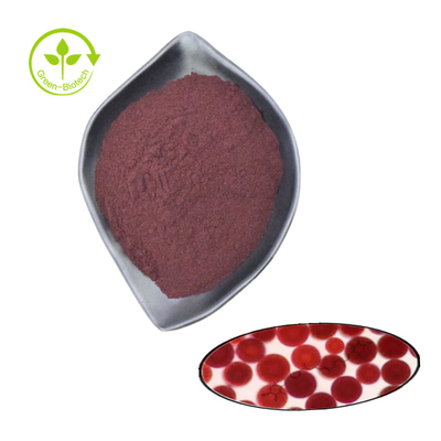 Astaxanthin 1% 2% 3% 5% 10% πρώτης ύλης Astaxanthin απόσπασμα Haematococcus Pluvialis σκονών με τη μαζική τιμή
