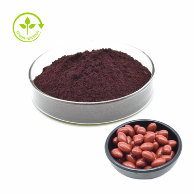 Καθαρή μαζική κόκκινη Astaxanthin αλγών σκόνη αποσπασμάτων με την καλύτερη τιμή
