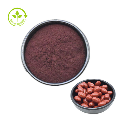 Φυσική σκόνη αποσπασμάτων Haematococcus Pluvialis εγκαταστάσεων -- Astaxanthin σκόνη