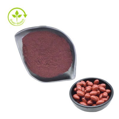 Αντιοξειδωτικό φυσικό Astaxanthin αποσπασμάτων 3%-10% Haematococcus Pluvialis συμπληρωμάτων υγειονομικής περίθαλψης υδροδιαλυτό απόσπασμα