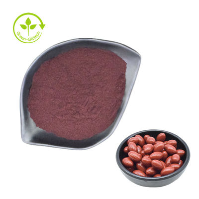 Αντιοξειδωτικό φυσικό Astaxanthin αποσπασμάτων 3%-10% Haematococcus Pluvialis συμπληρωμάτων υγειονομικής περίθαλψης υδροδιαλυτό απόσπασμα