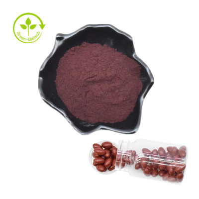 Astaxanthin αποσπασμάτων 2% Haematococcus Pluvialis βαθμού τροφίμων καθαρή σκόνη