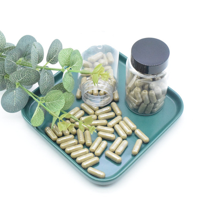 Κάψες σκονών 40% 500mg/60caps/Bottle Turkesterone αποσπασμάτων Ajuga Turkestanica εκχυλισμάτων φυτού