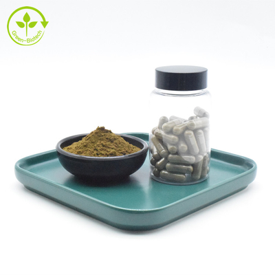 Φυσική κάψα αποσπασμάτων Ajuga Turkestanica καψών Turkesterone συνήθειας για το συμπλήρωμα