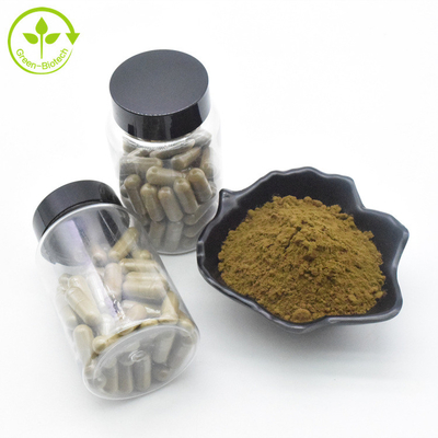 Κάψες σκονών 10% 500mg/60caps/Bottle Turkesterone αποσπασμάτων Ajuga Turkestanica εκχυλισμάτων φυτού