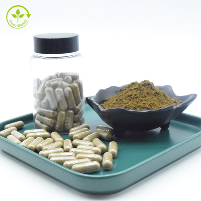 Hydroxypropyl βήτα κάψα 2% 10% κυκλοδεξτρίνης Turkesterone καψών αποσπασμάτων Turkestanica Ajuga