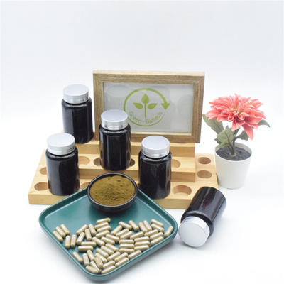 100% φυσική Ajuga Turkestanica αποσπασμάτων Turkesterone 10% σκόνη Turkesterone καψών καθαρή