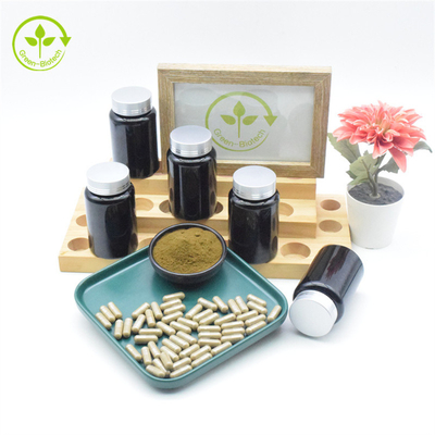 Κάψες σκονών 10% 500mg/60capsules/Bottle Turkesterone αποσπασμάτων Turkestanica συνήθειας συμπληρωμάτων υγειονομικής περίθαλψης