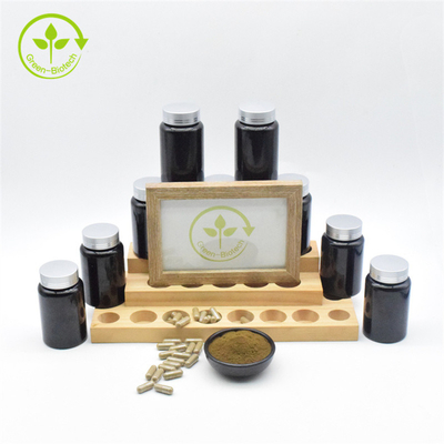 100% οργανικές καθαρές ιδιωτικές κάψες 500mg hydroxypropyl-βήτα-κυκλοδεξτρίνης 10% Turkesterone ετικετών