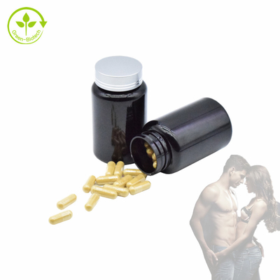 Ιδιωτικές κάψες καψών 500mg Tongkat Ali αποσπασμάτων Tongkat Ali ετικετών καθαρές φυσικές