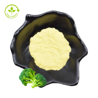 Σκόνη 1% 13% 20% 28% Sulforaphane 1kg εκχυλισμάτων νεαρών βλαστών μπρόκολου υγιεινής διατροφής