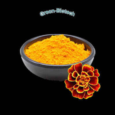 Καλύτερη Marigold τιμών λουτεΐνη εκχυλισμάτων λουλουδιών και Zeaxanthin υδροδιαλυτή λουτεΐνη 5%-20%