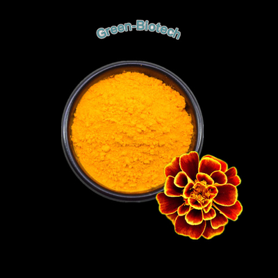 Καλύτερη Marigold τιμών λουτεΐνη εκχυλισμάτων λουλουδιών και Zeaxanthin υδροδιαλυτή λουτεΐνη 5%-20%