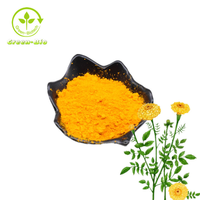 Marigold Xanthophyll λουτεΐνης εκχυλισμάτων 5%-80% λουλουδιών με τη κορυφαία ποιότητα