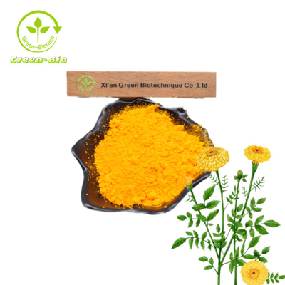 Marigold Xanthophyll λουτεΐνης εκχυλισμάτων 5%-80% λουλουδιών με τη κορυφαία ποιότητα