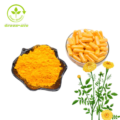 Καλύτερη Marigold τιμών λουτεΐνη 5% 10% σκονών εκχυλισμάτων λουλουδιών